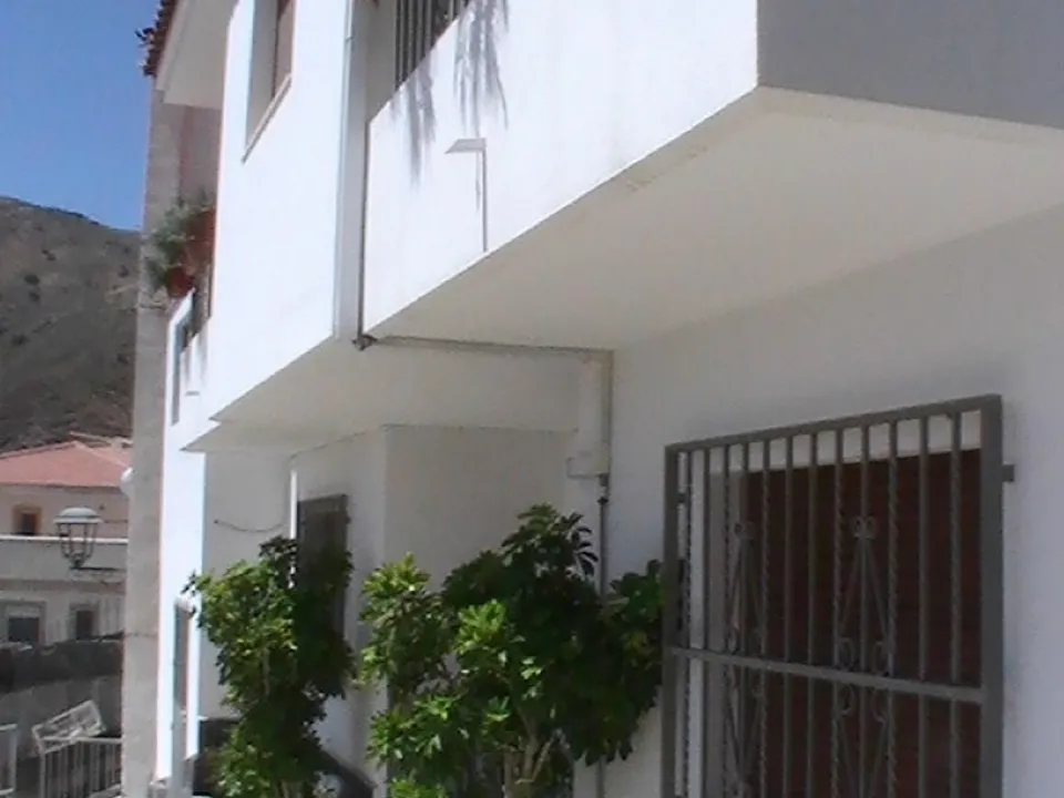 Landsbyhus i Albunol, Granada - bilde 1